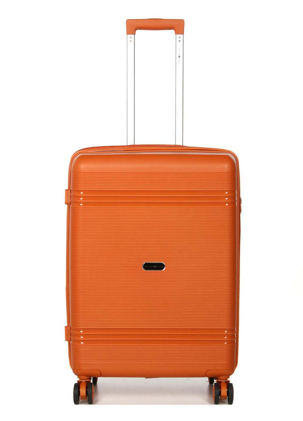 Валіза 21204 Середній M 67×47×27см 66+13 л Snowball (290664479)