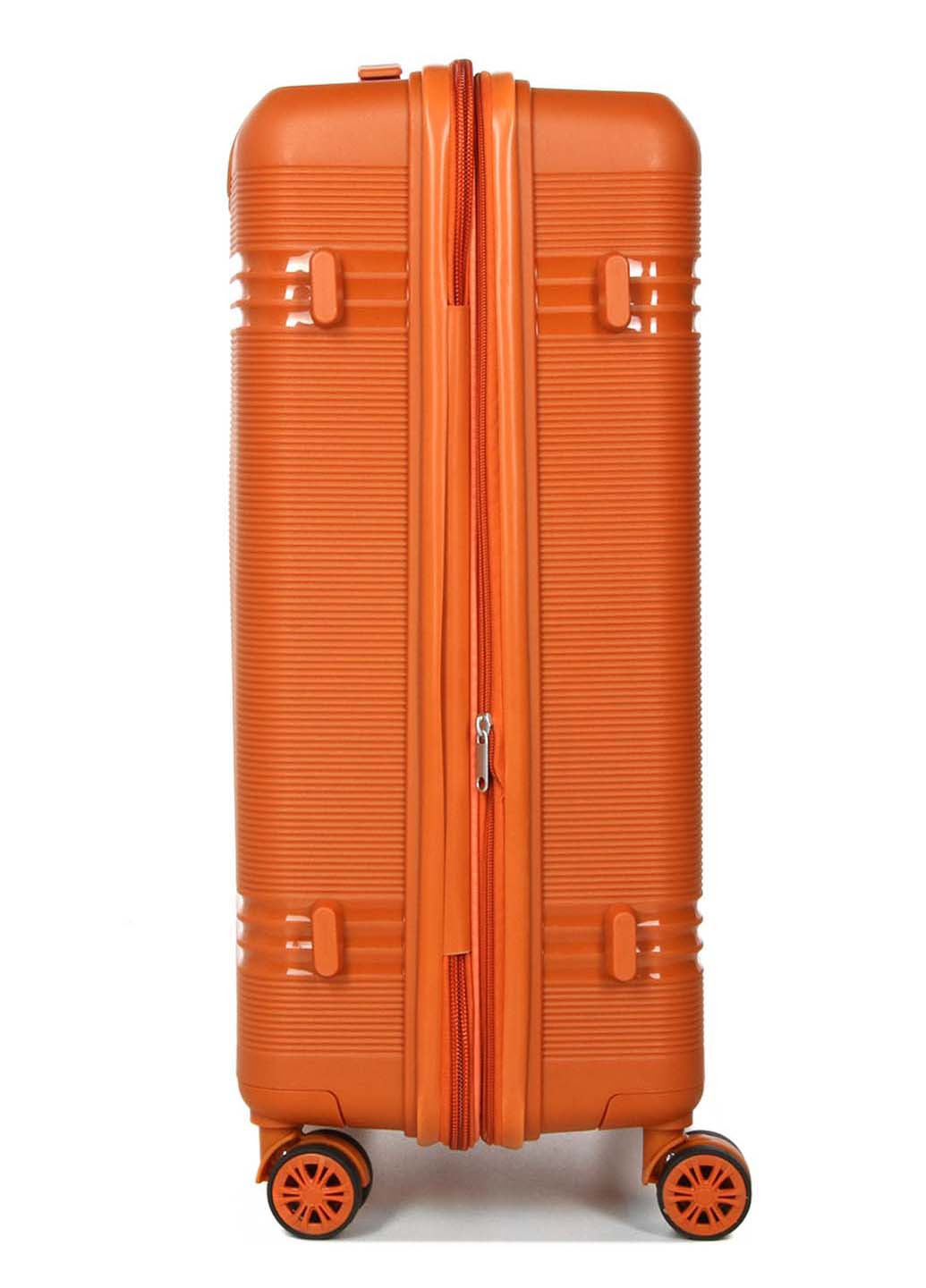 Валіза 21204 Середній M 67×47×27см 66+13 л Snowball (290664479)