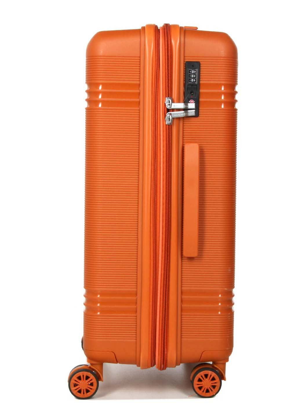 Валіза 21204 Середній M 67×47×27см 66+13 л Snowball (290664479)