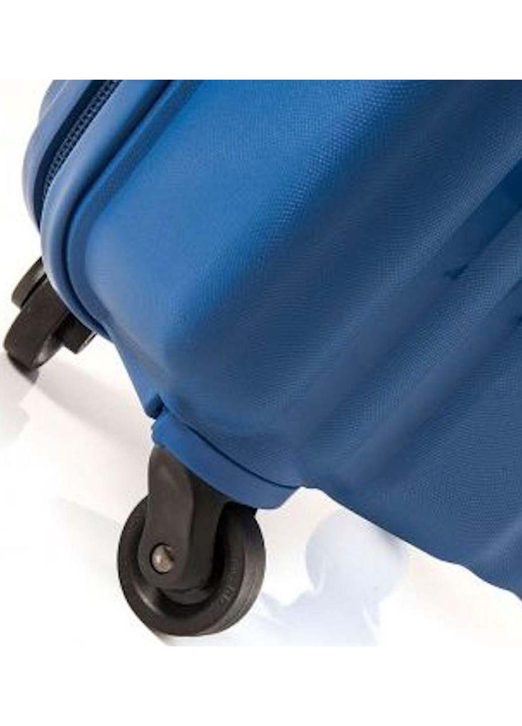 Пластикова валіза ручна поклажа Henderson S 37л Enrico Benetti (290664110)