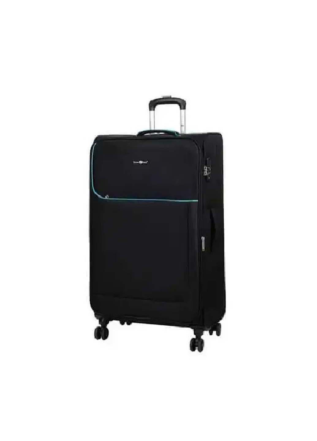 Валіза велика L тканинна 22204 80×46×28см 99+18см Snowball (290664518)