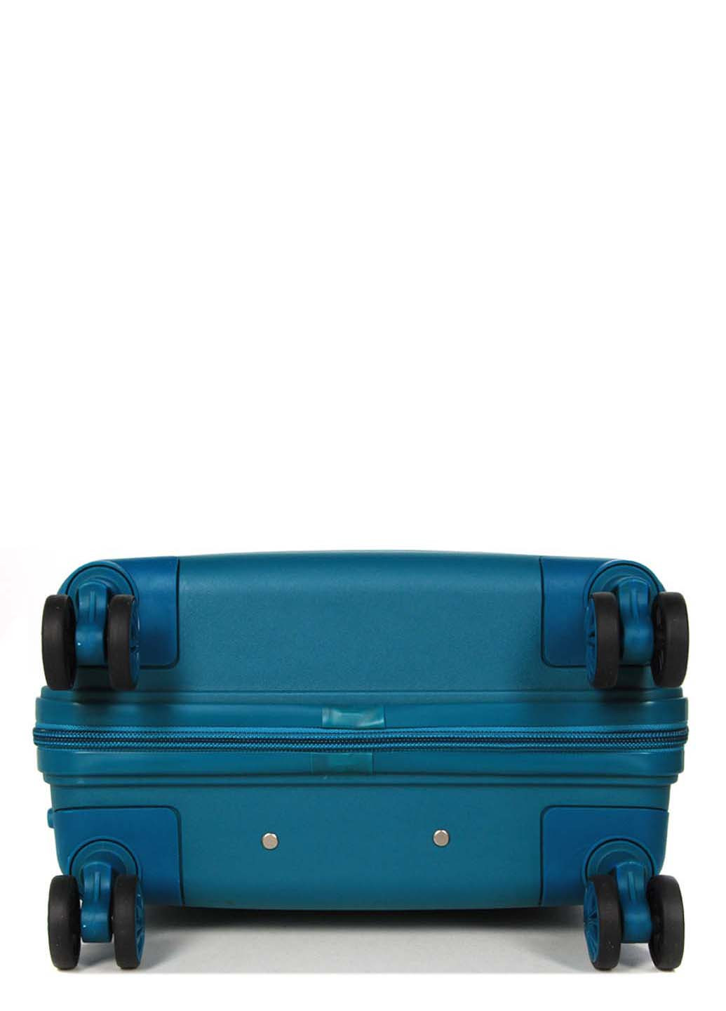 Валіза маленька S поліпропілен 21204 57×41×22см 36л Snowball (290664443)