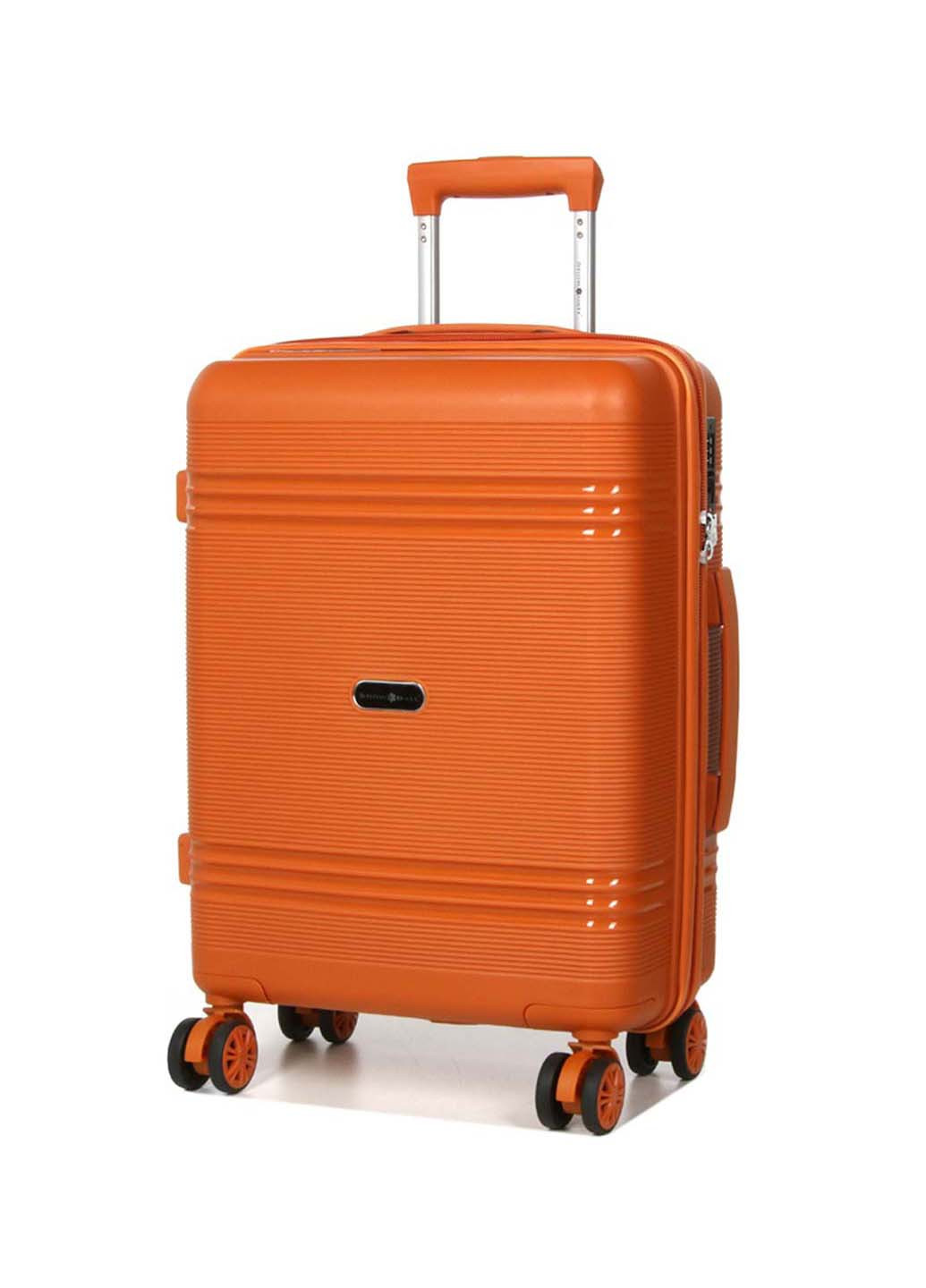 Валіза 21204 Маленька S 57×41×22см 36л Snowball (290664461)