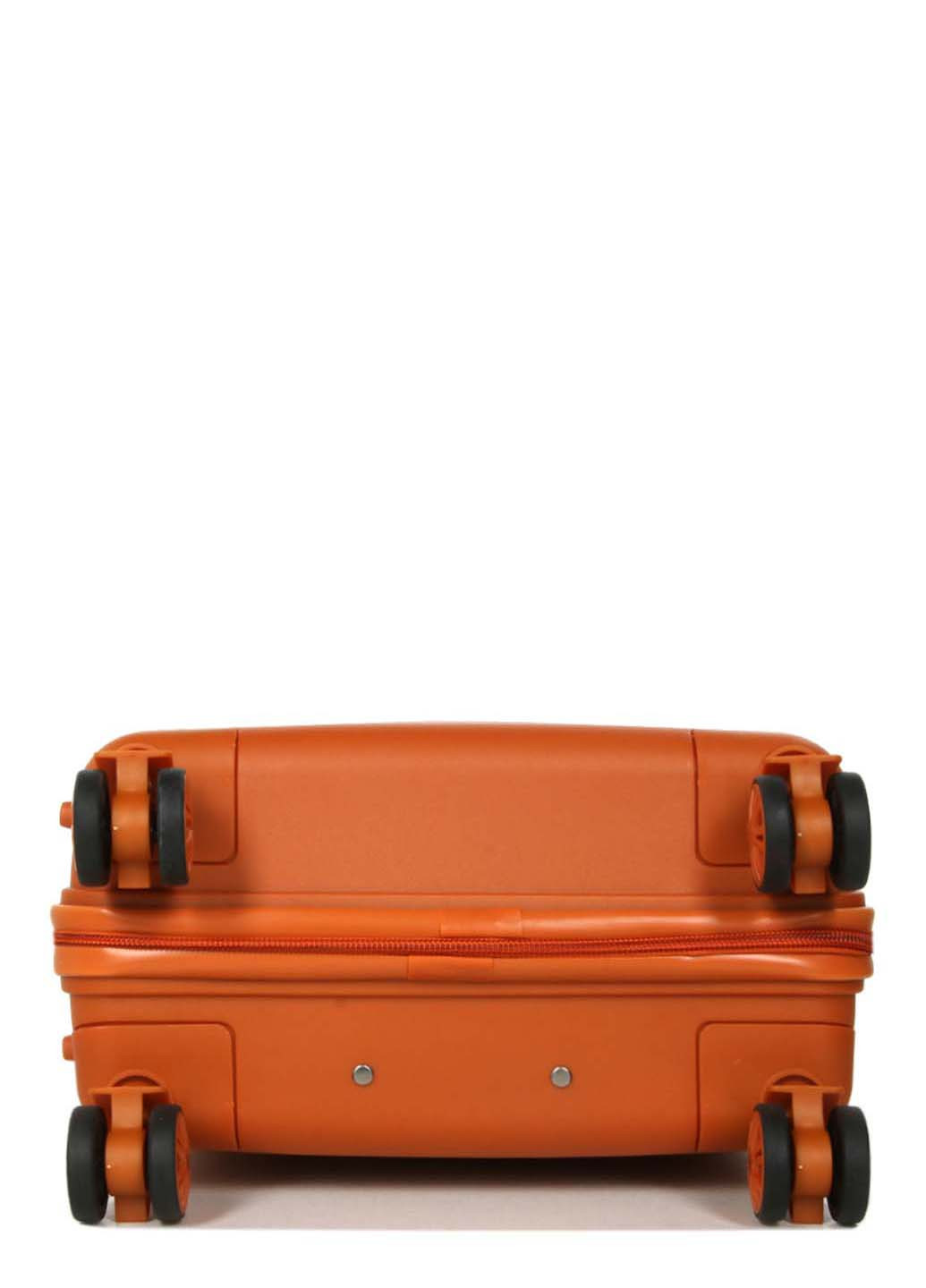 Валіза 21204 Маленька S 57×41×22см 36л Snowball (290664461)