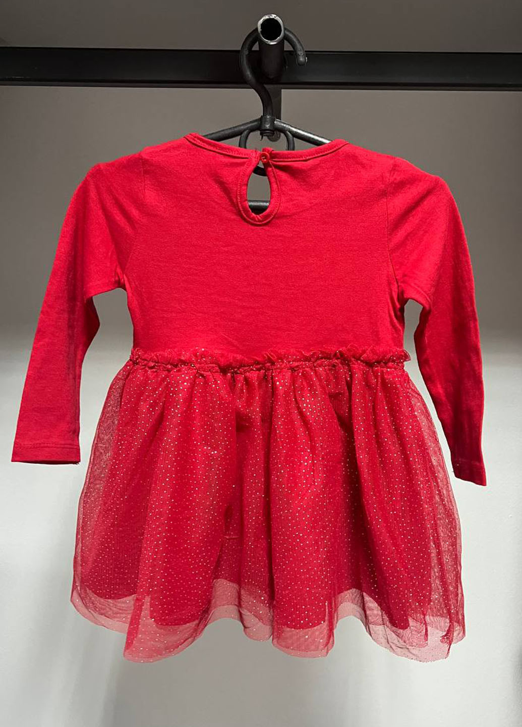 Червона сукня новорічна Pepco (256550680)