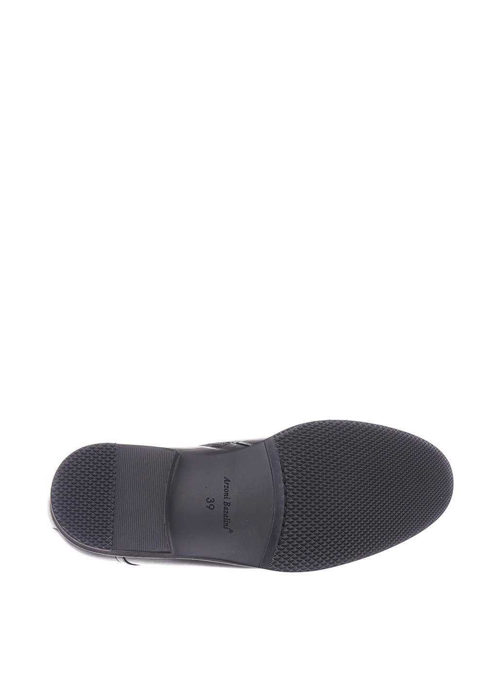 Черные зимние ботинки Cosottinni