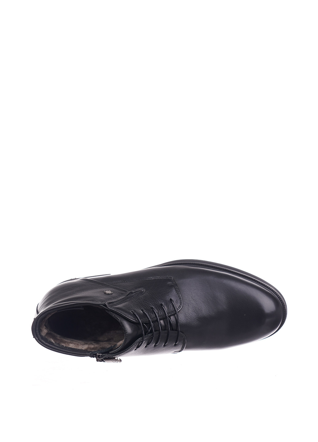 Черные зимние ботинки Cosottinni