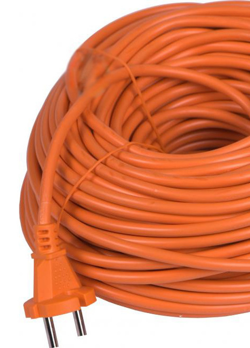 Удлинитель без заземления ELECTRALINE(1Р, шторки, 20м, 2X0,75) Brille 1613 (256602797)