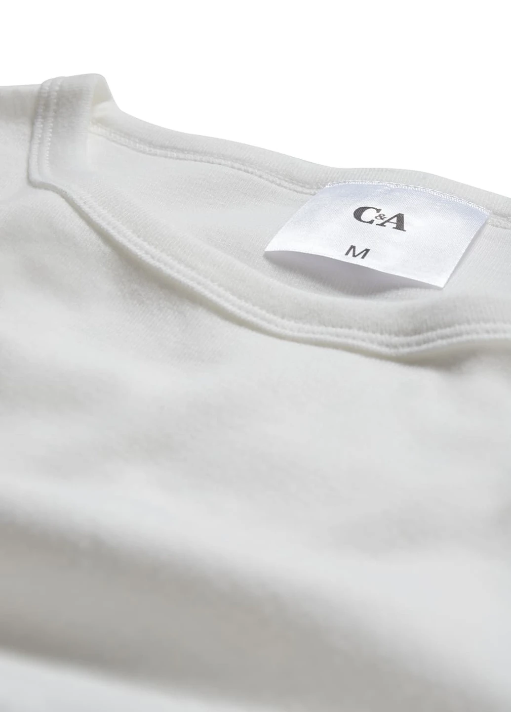 Белый демисезонный комплект C&A