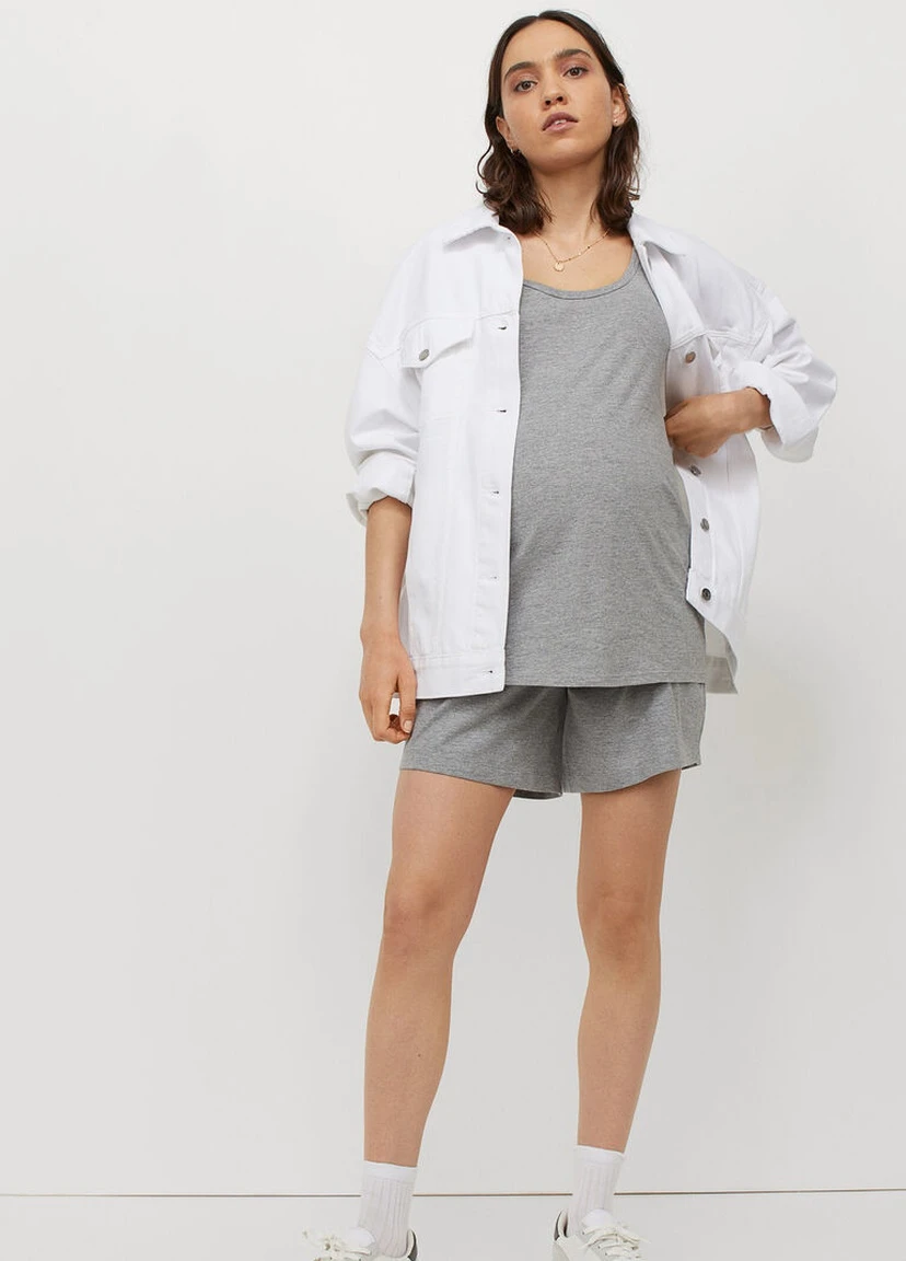 Шорти для вагітних H&M (256557307)