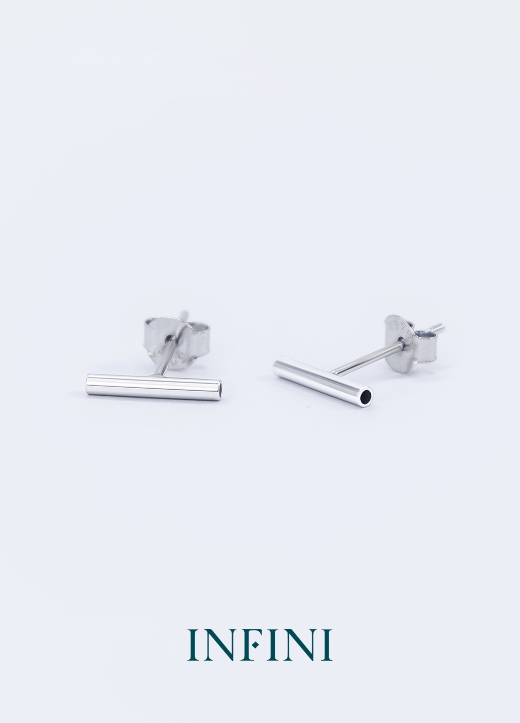 Сережки срібні Infini (256615128)