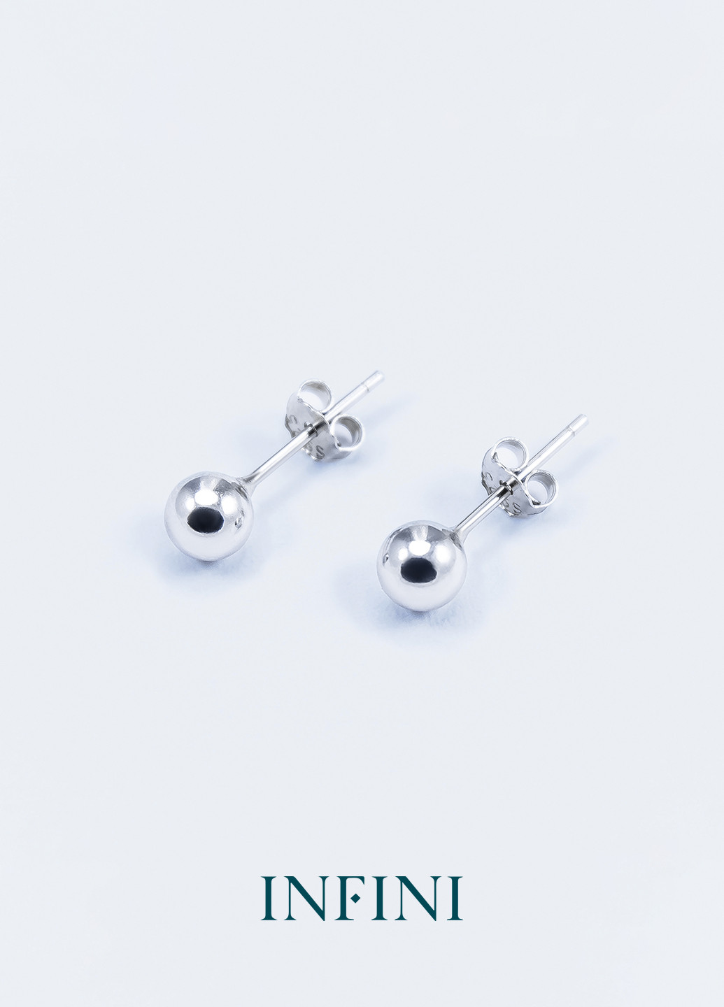 Сережки срібні Infini (256615116)