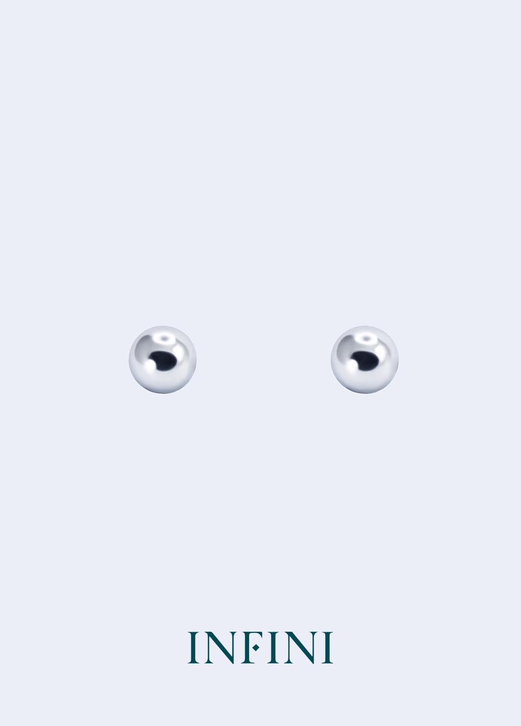 Сережки срібні Infini (256615116)