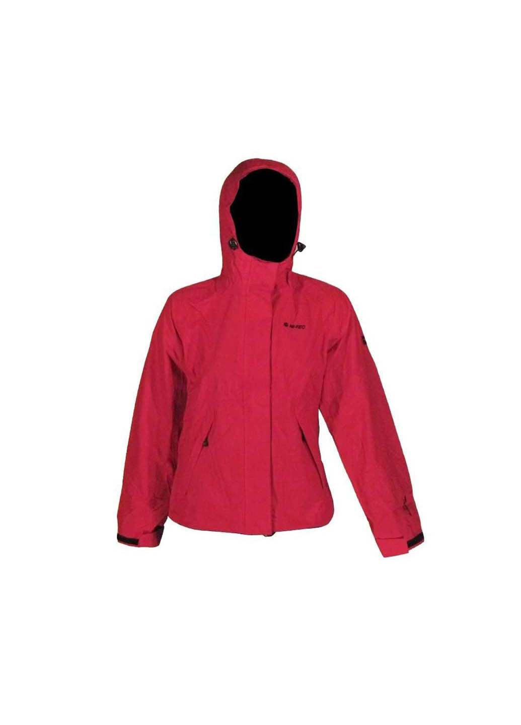 Червона демісезонна куртка Hi-Tec