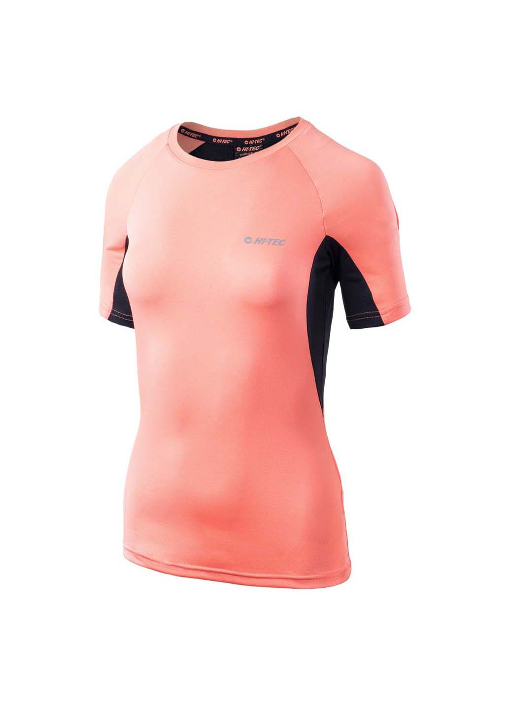 Рожева демісезон футболка Hi-Tec