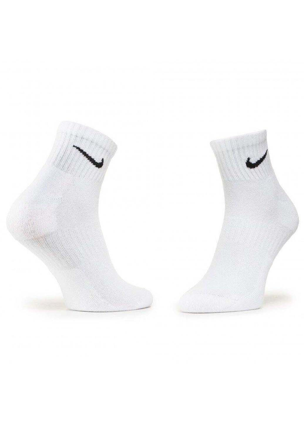 Носки Nike everyday cushion ankle 3-pack (255920513)