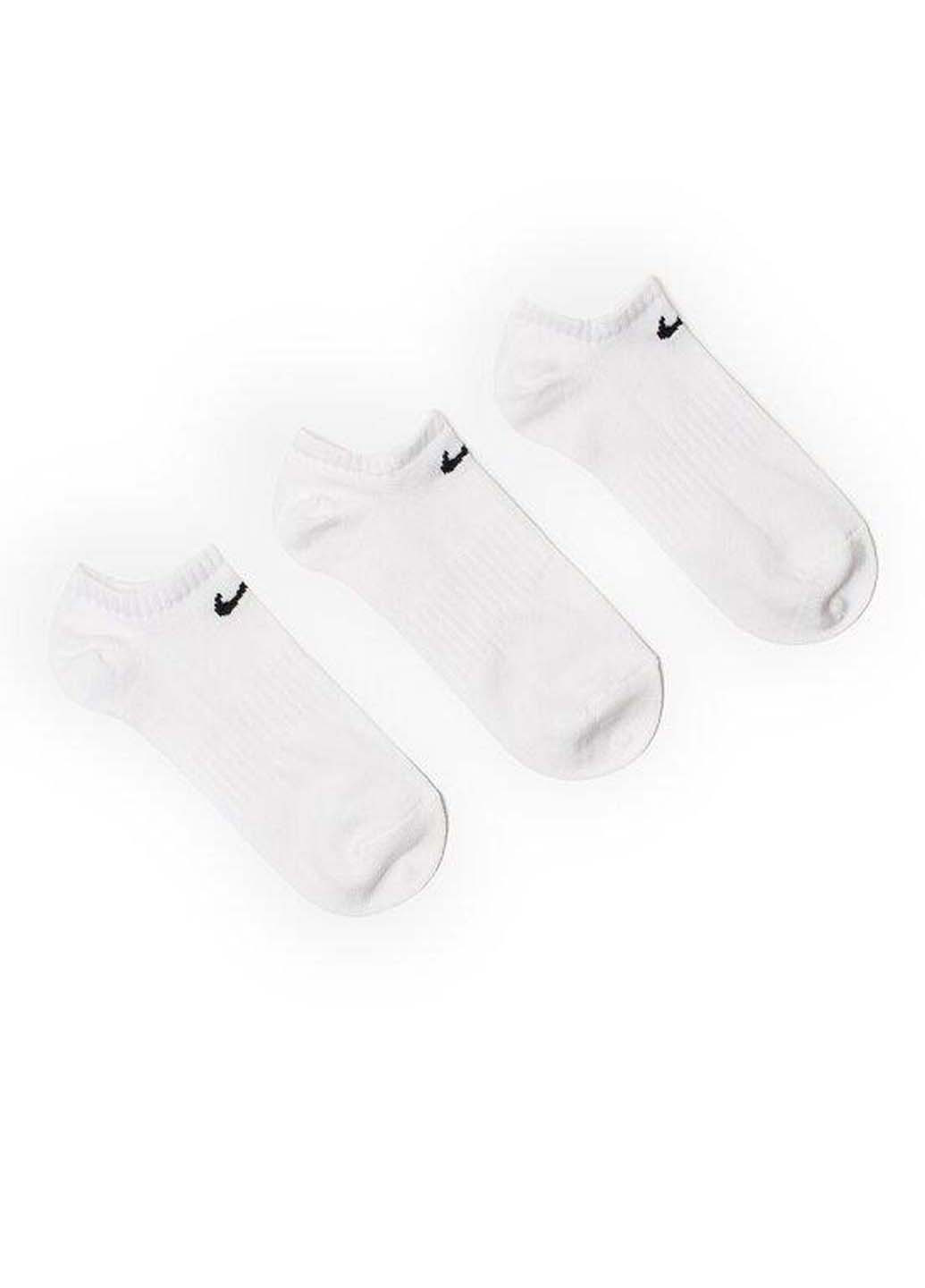 Білі шкарпетки Nike (255920552)