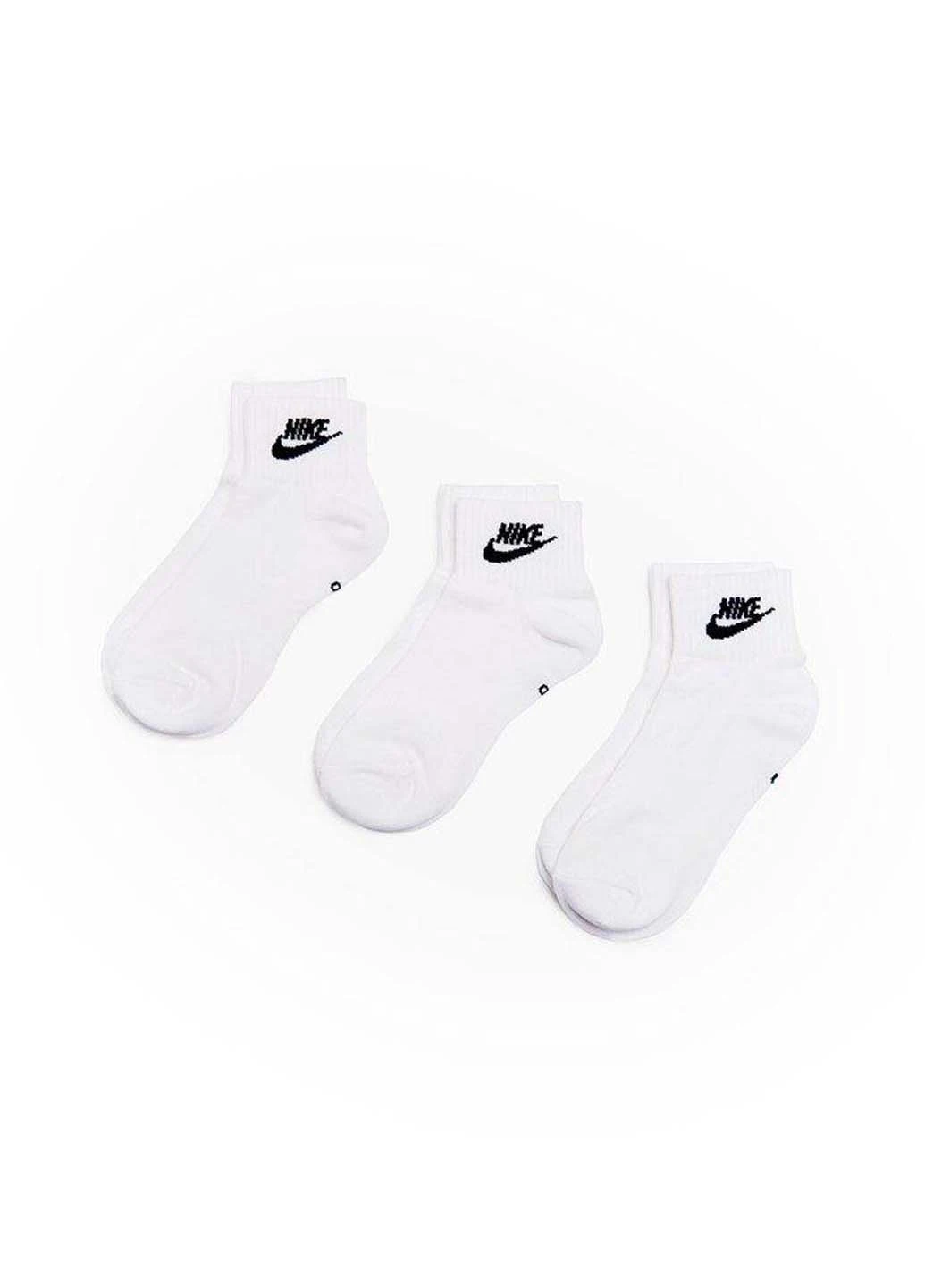 Білі шкарпетки Nike (255920575)