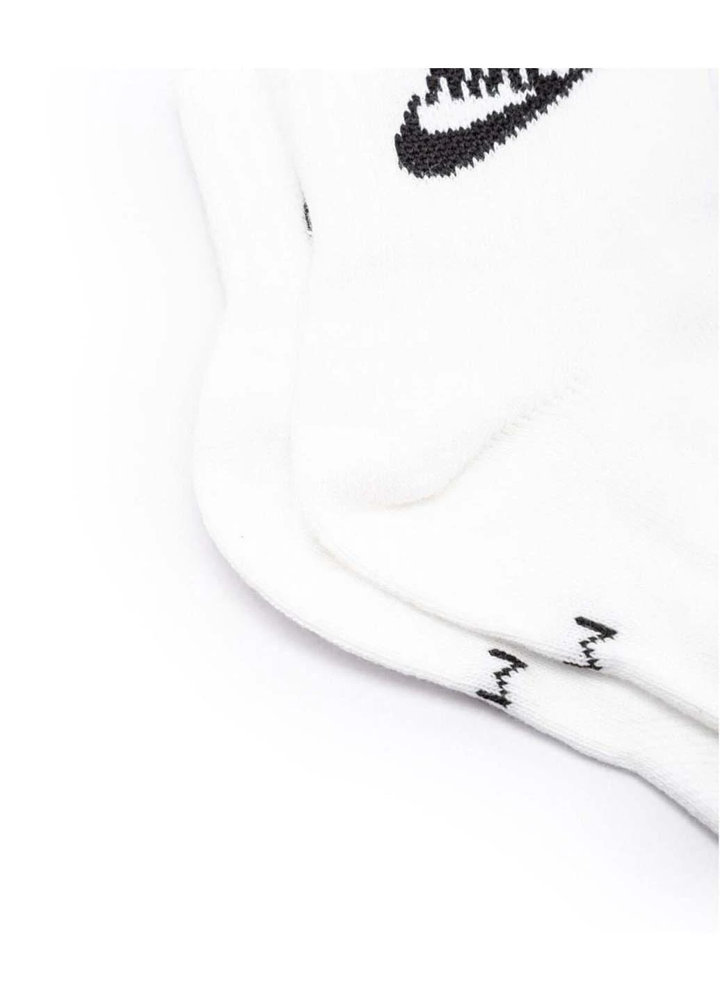 Білі шкарпетки Nike (255920575)