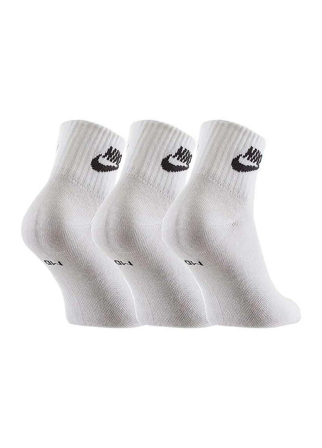 Білі шкарпетки Nike (255920575)