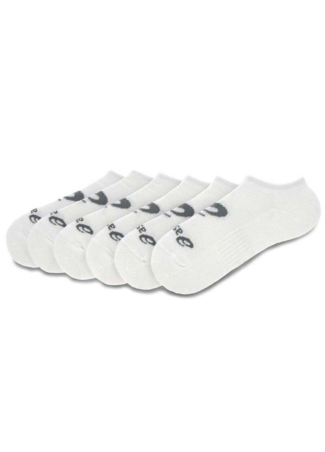Носки Asics invisible sock 6-pack (255920527)