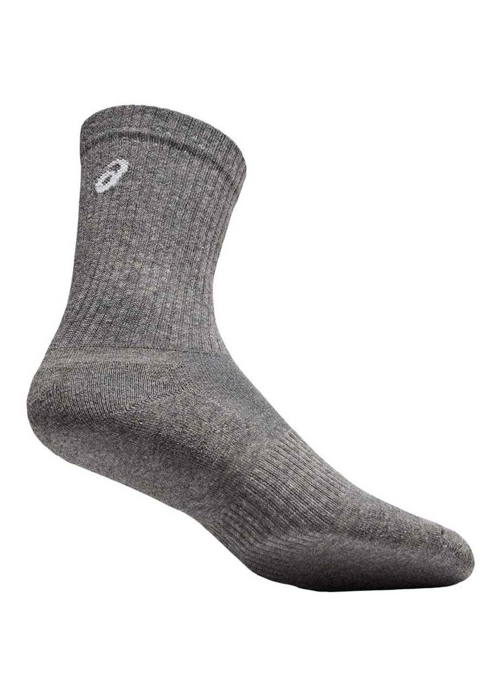 Сірі шкарпетки Asics (256614812)