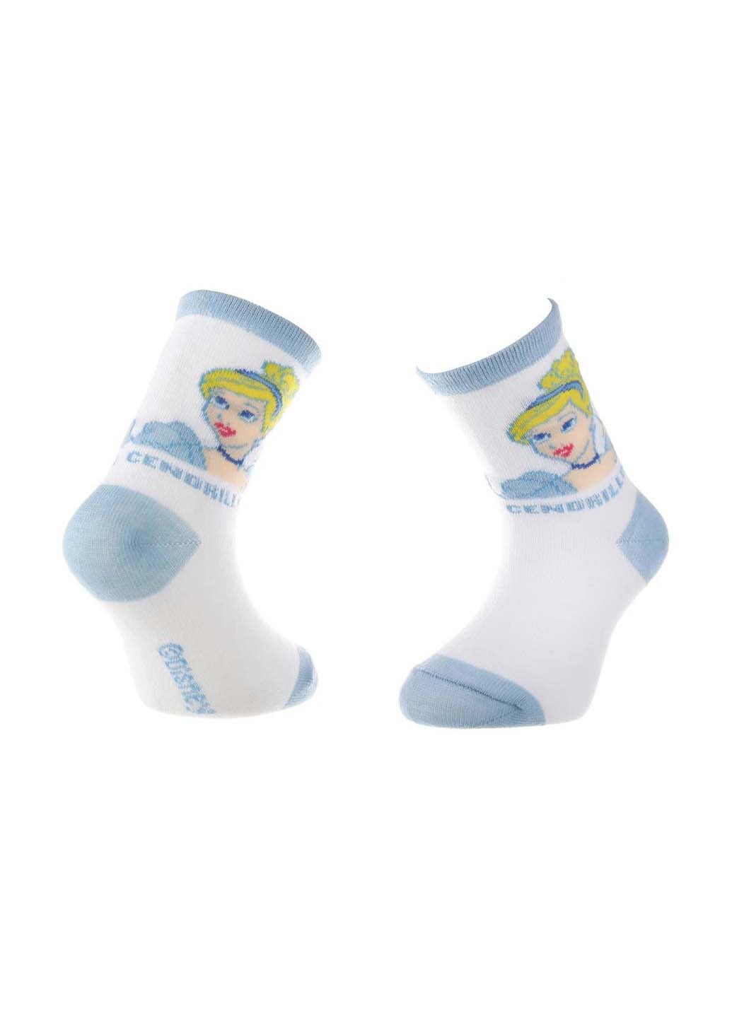Шкарпетки Disney princess cinderella (256614923)