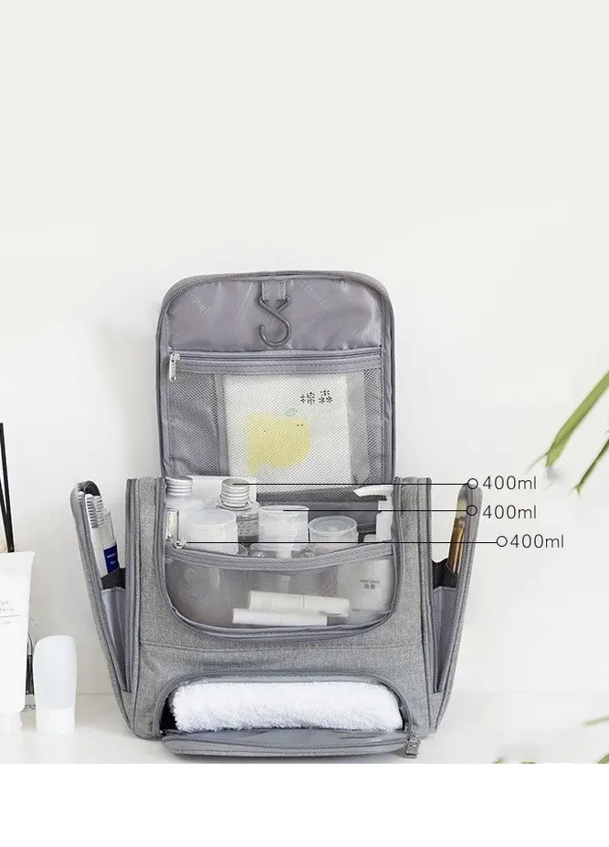 Органайзер дорожный для косметики Подвесной (ОД-114-1) No Brand (256627014)