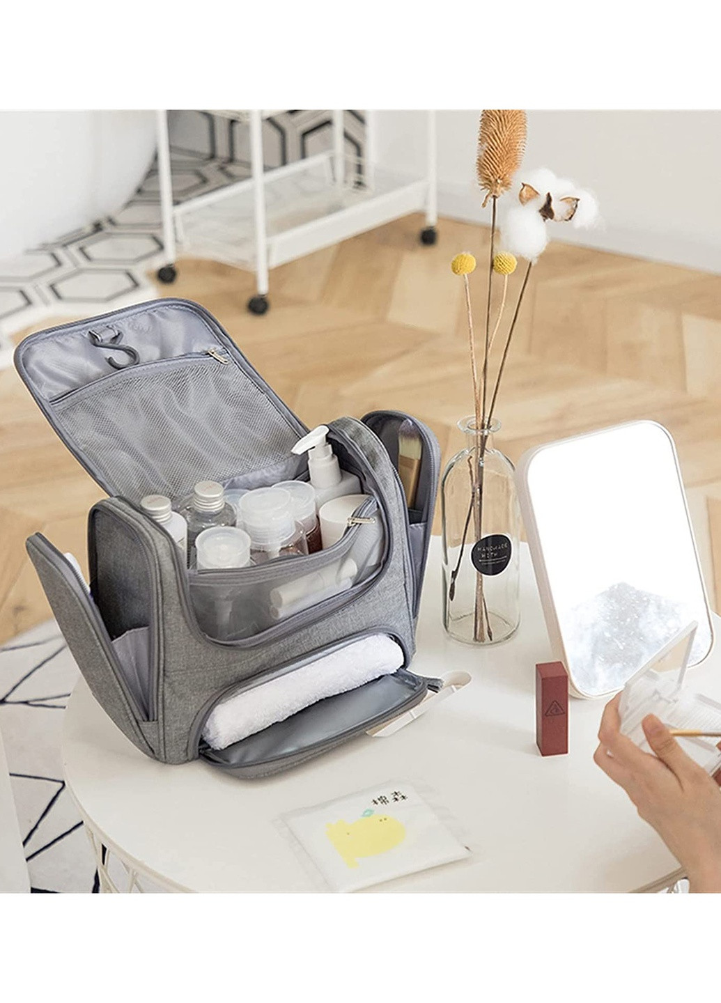 Органайзер дорожный для косметики Подвесной (ОД-114-1) No Brand (256627014)