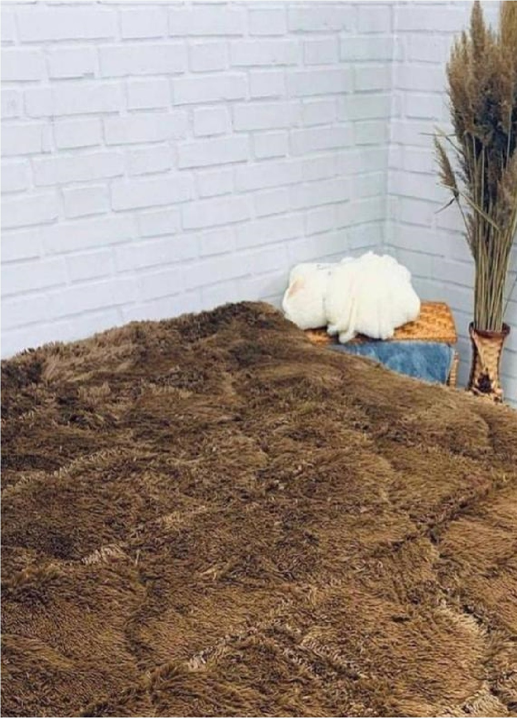 Теплий плед-ковдра травка на холофайбері Vishnya (256627417)