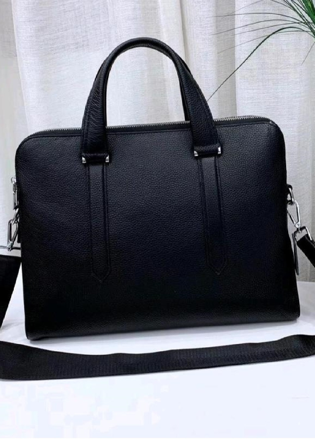 Шкіряна сумка для документів Vishnya (256627411)