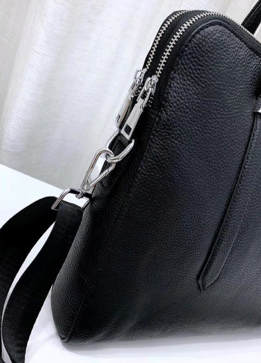 Шкіряна сумка для документів Vishnya (256627411)