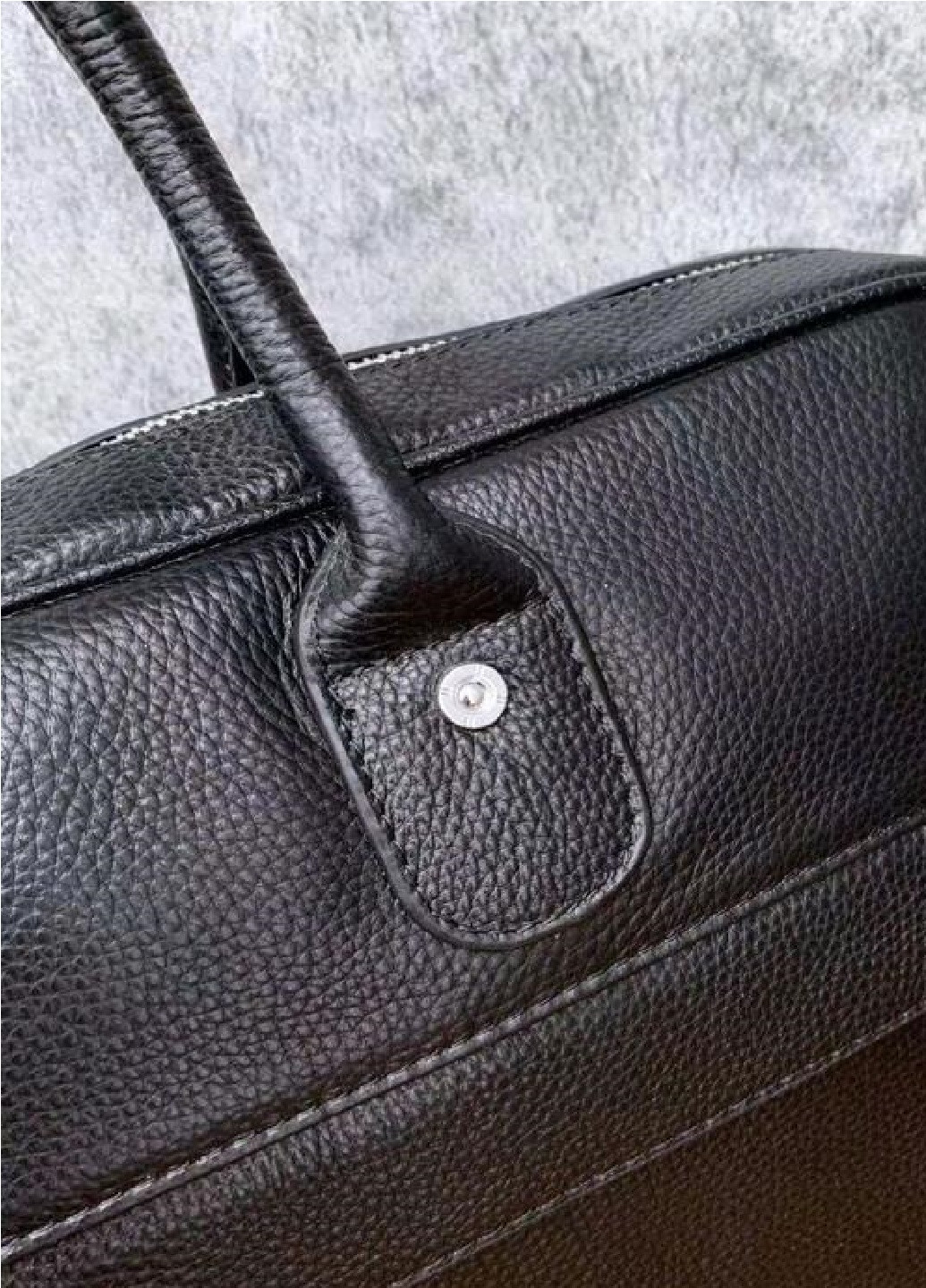 Шкіряна сумка для документів і ноутбука Vishnya (256627416)