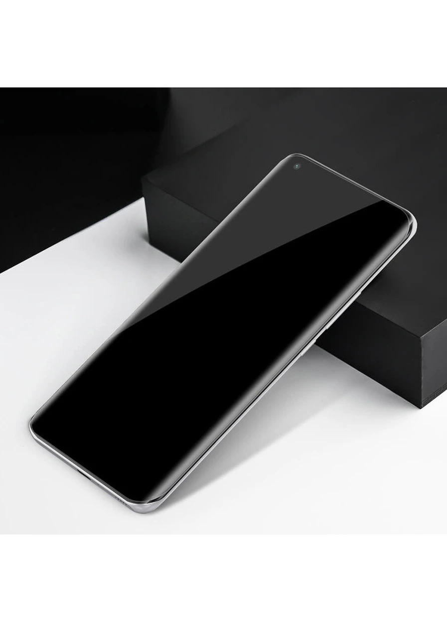 Захисне скло (CP+ max 3D) для Xiaomi Mi 11 / Mi 11 Pro Чорний (is_00000042867_1) Nillkin (256627641)