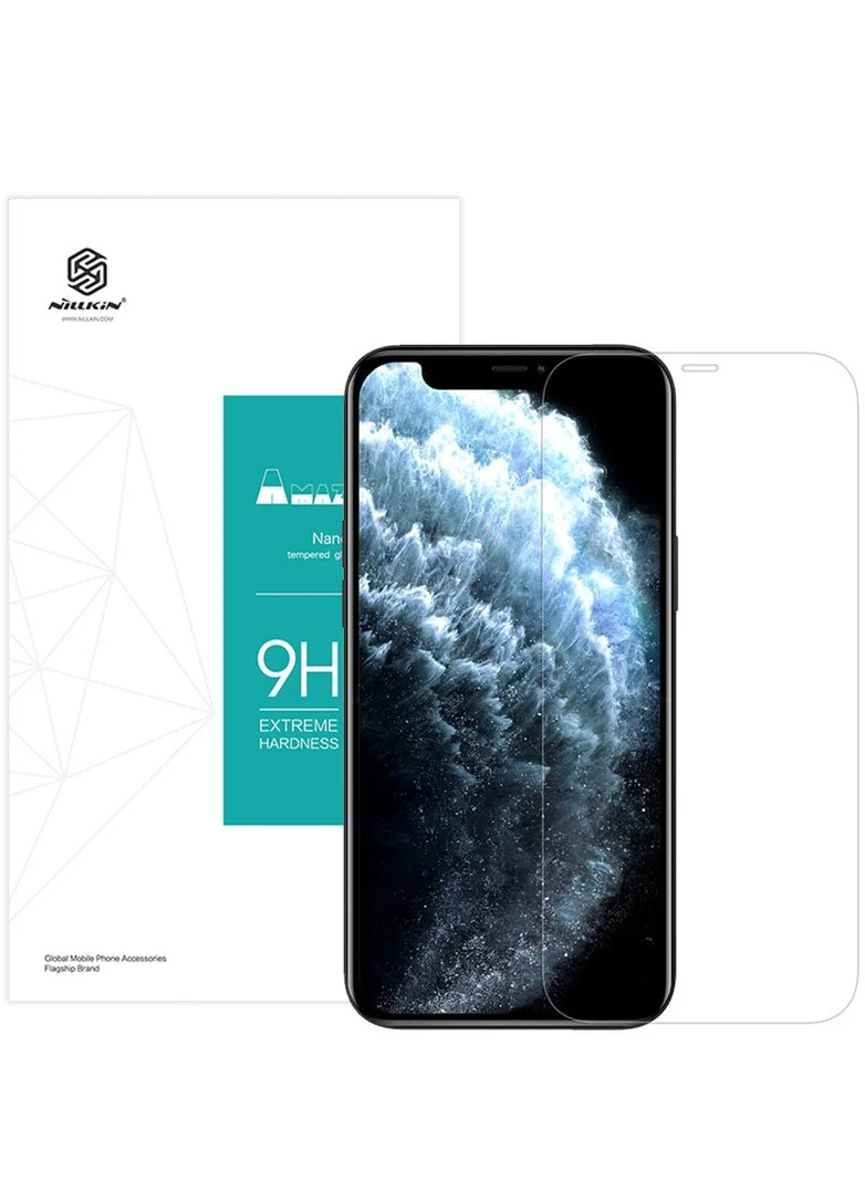 Захисне скло (H) для Apple iPhone 13 / 13 Pro / 14 (6.1") Прозорий (is_00000049332_1) Nillkin (256627678)