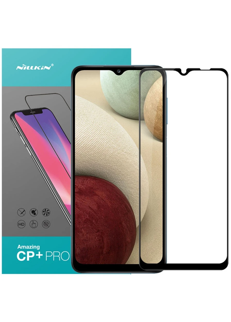 Захисне скло (CP+PRO) для Samsung Galaxy A22 4G / M32 Чорний (is_00000048756_2) Nillkin (256627636)