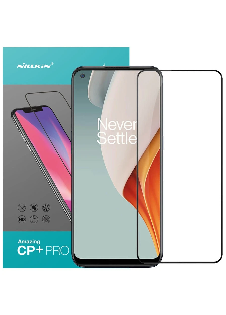 Захисне скло (CP+PRO) для OnePlus Nord N100 Чорний (is_00000041617_2) Nillkin (256627655)