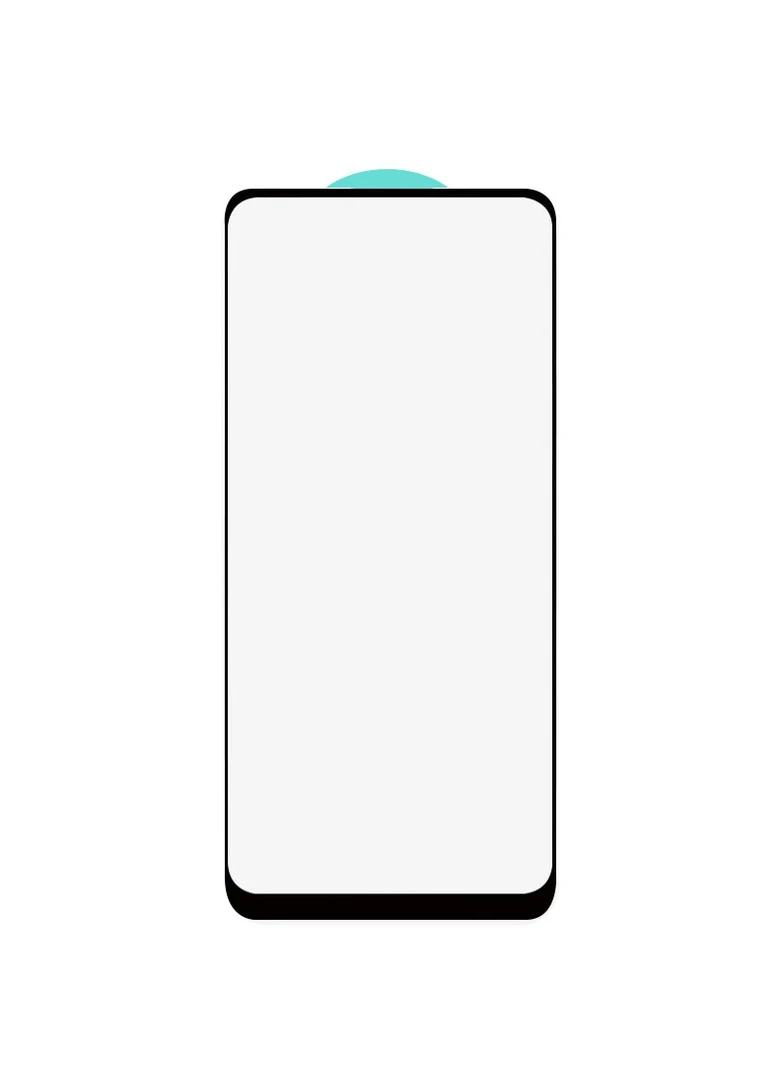 Захисне скло 3D (full glue) для Huawei P Smart (2021) Чорний (is_00000039293_1) SKLO (256628054)