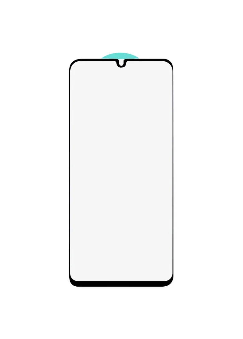 Захисне скло 3D (full glue) для Oppo A73 Чорний (is_00000039291_1) SKLO (256628072)
