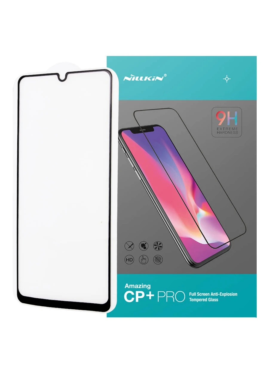 Захисне скло (CP+PRO) для Samsung Galaxy A31 / A32 4G / M22 4G Чорний (is_00000036035_2) Nillkin (256627707)