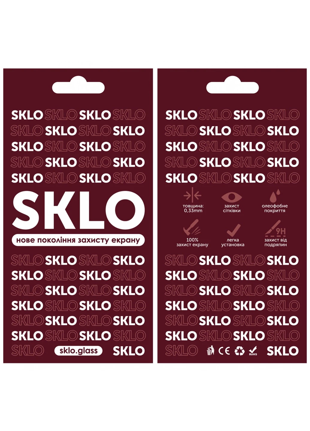 Захисне скло 3D (full glue) для TECNO Camon 19 (CI6n) / 19 Pro (CI8n) Чорний (is_00000057399_1) SKLO (256628023)