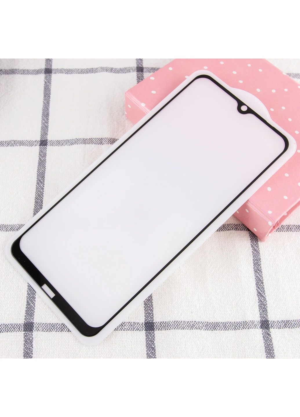 Захисне скло (CP+PRO) для Xiaomi Redmi Note 8 / Note 8 2021 Чорний (is_00000033156_2) Nillkin (256627656)