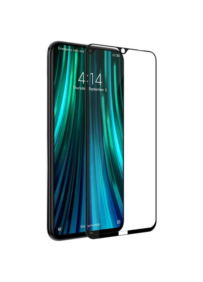 Захисне скло (CP+PRO) для Xiaomi Redmi Note 8 / Note 8 2021 Чорний (is_00000033156_2) Nillkin (256627656)