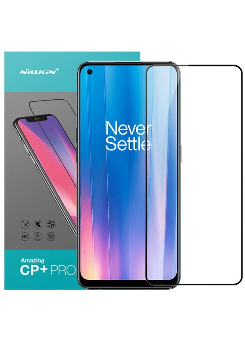 Защитное стекло (CP+PRO) для OnePlus Nord CE 2 5G Черный (is_00000055063_2) Nillkin (256627703)