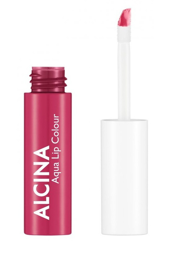 Блеск для губ водостойкий Aqua Lip Colour water lily Alcina lip gloss (256947311)