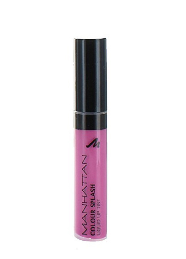 Блиск для губ 51P Hint of Pink Manhattan Colour Splash (256947304)