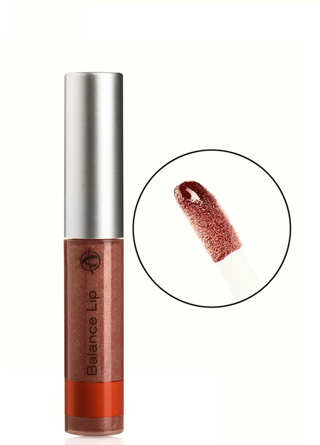 Блеск для губ 020 brown Alcina balance lip gloss (256947310)