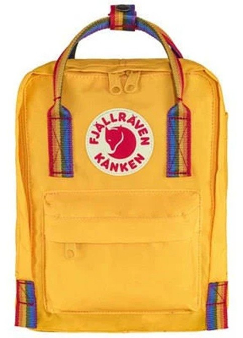 Рюкзак міський Fjallraven Kanken Classic канкен класік з відділенням для ноутбука,стійке до води і бруду No Brand (256625468)