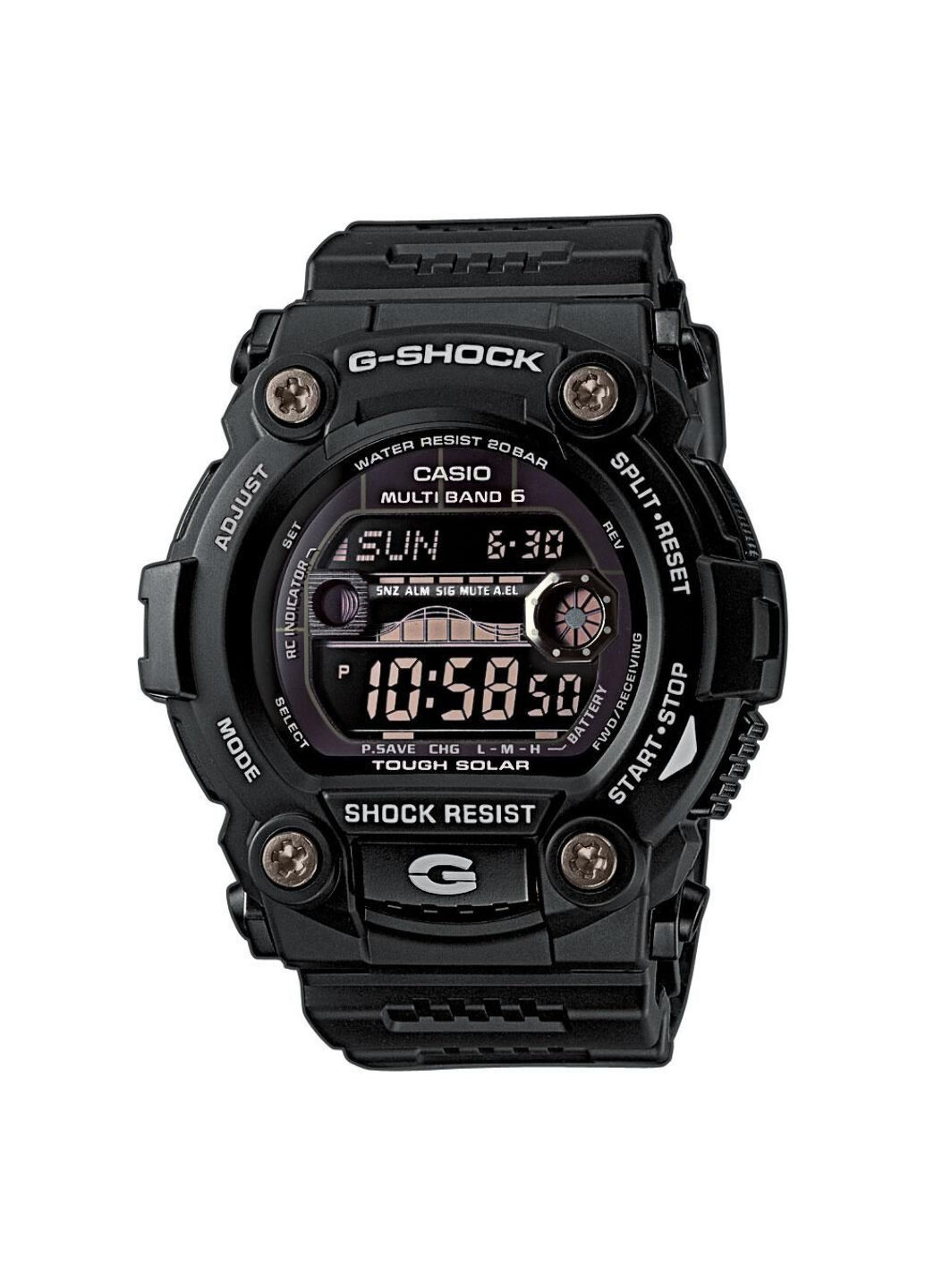 Часы наручные Casio gw-7900b-1er (256625981)