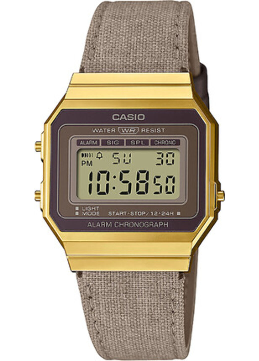 Наручний годинник Casio a700wegl-5aef (256625958)